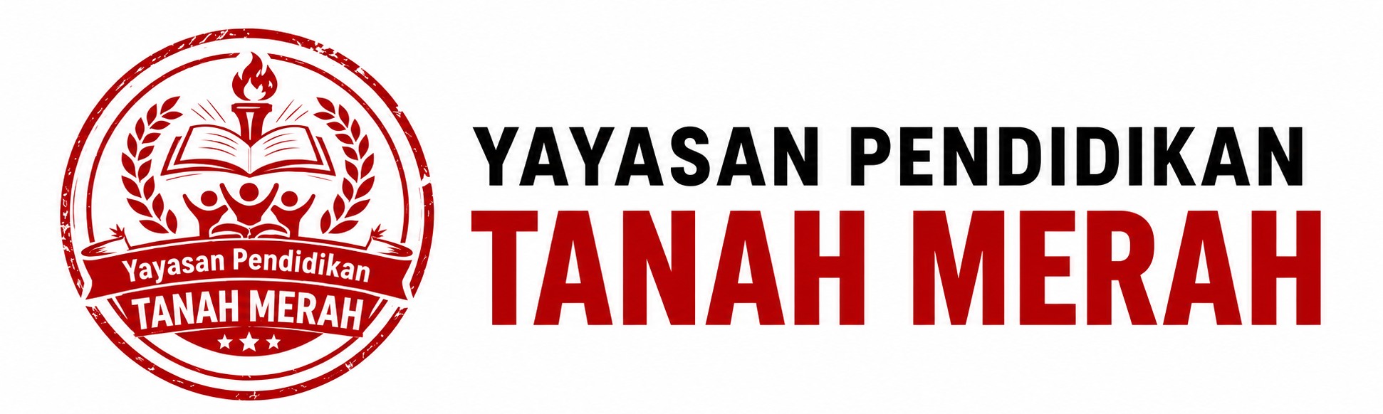 Website Yayasan Pendidikan Tanah Merah